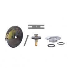 Watco Manufacturing 59290-BO-2H - Quicktrim Lift And Turn Trim Kit Bone 2-Hole Faceplate