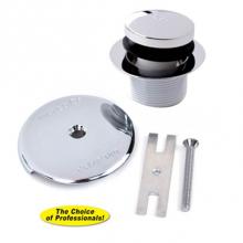 Watco Manufacturing 68390W-CP - Fa Trim Kit 1.865-11.5 X 1.25 Body Wide Flange - No.38105 Chrome Plated