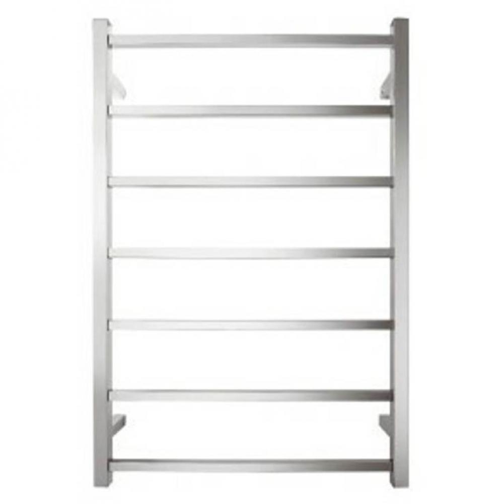 304 SS, 24'' wide by 30'' tall. 110W/120V with built-in ON/OFF LED switch. IPX