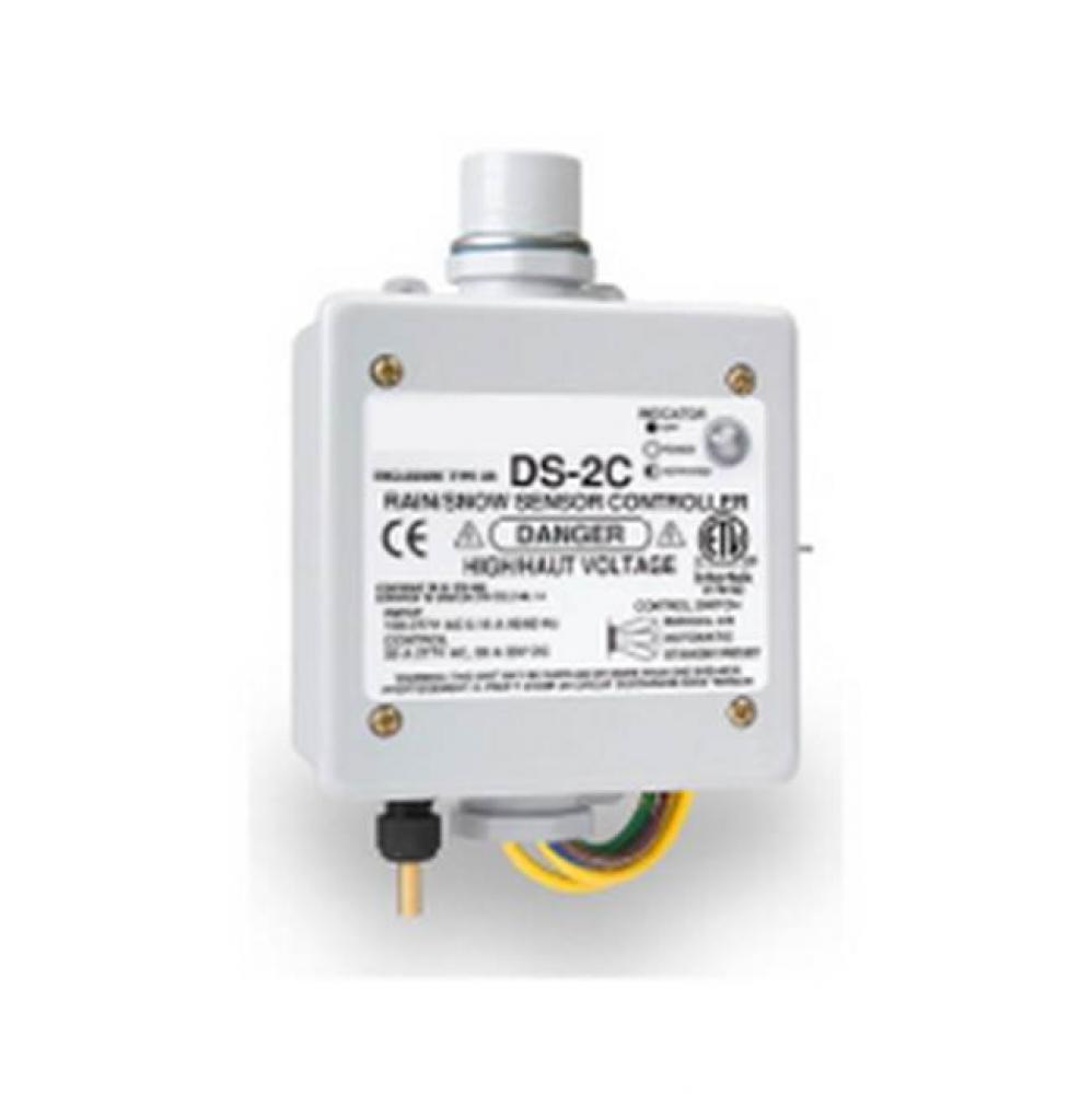 Snow/Ice Melt All-In-One Control Unit, 115/230VAC, 30 amp