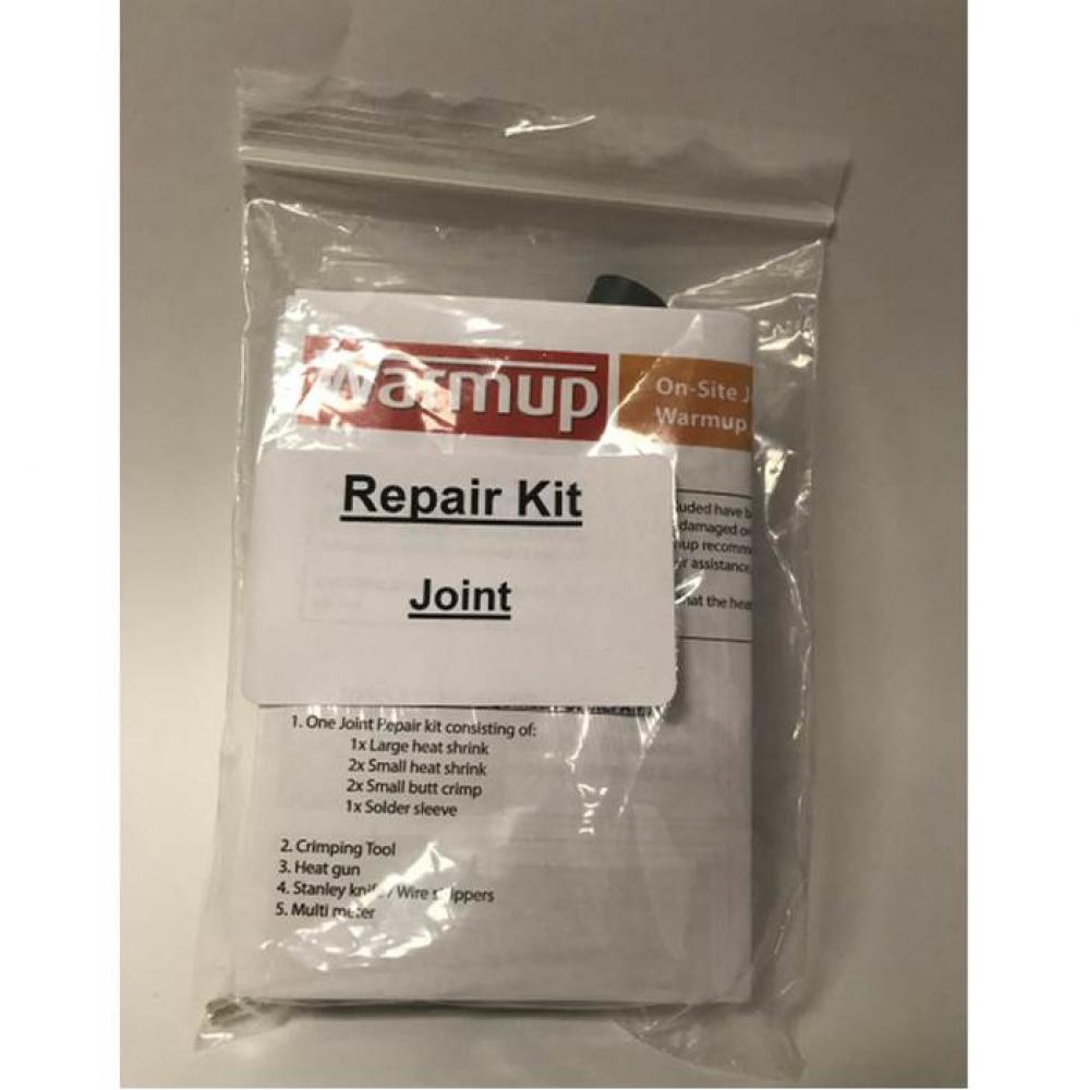 Repair Kit factory joint 120/240v for Warmup NADCM, NADWS and NADWM heaters.