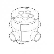 Warmup SIT-6E - Surface-mounted snow and ice sensor. Detects moisture and temperatures and triggers below 38F for