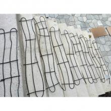 Warmup WSM-252W - WIFI Snow Melting Controller for up to 250A/240V projects. Operates with the Warmup APP or with op