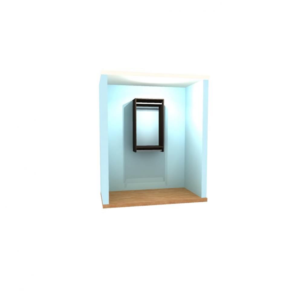 24'' Double Hang