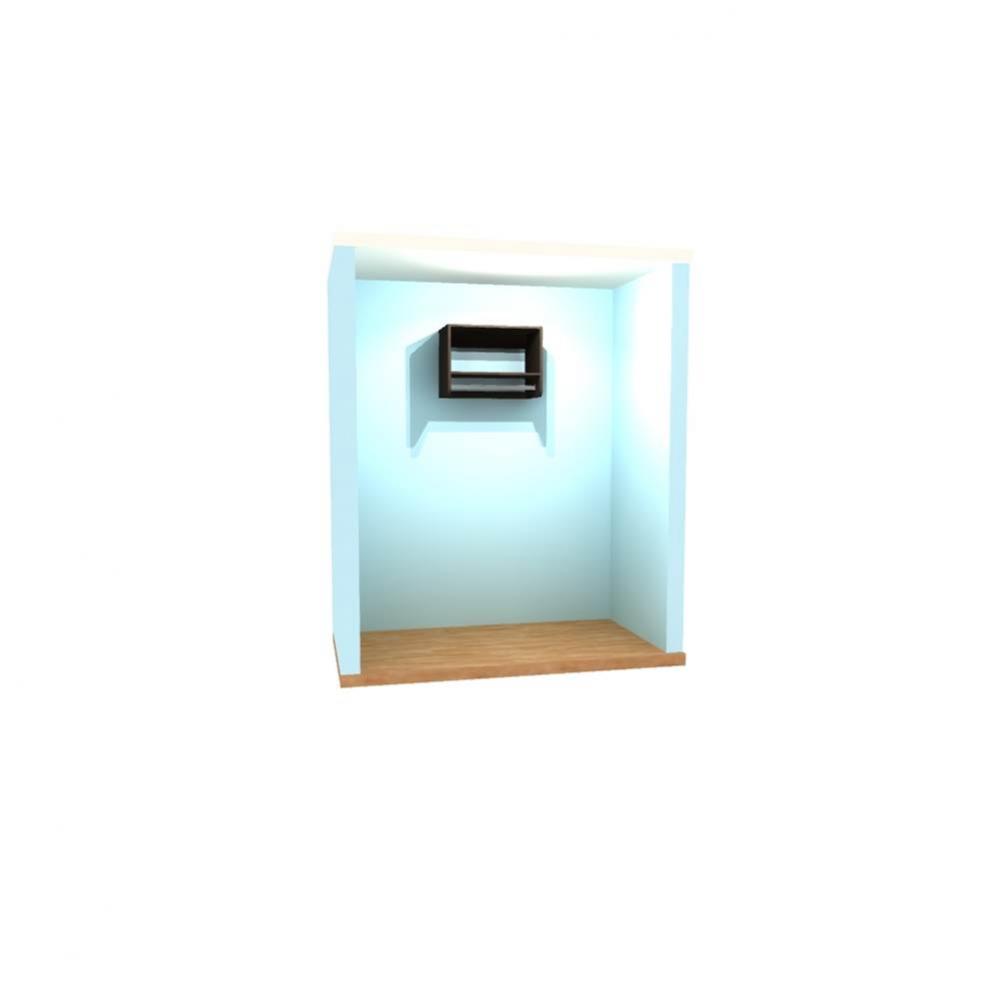 30'' Single Hang Quarter