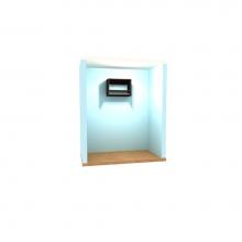 Woodtrac By Sauder 419844 - 30'' Single Hang Quarter