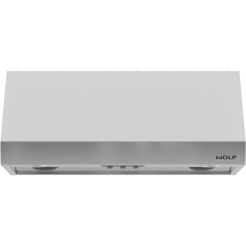 Pro Wall Hood 42X27X18