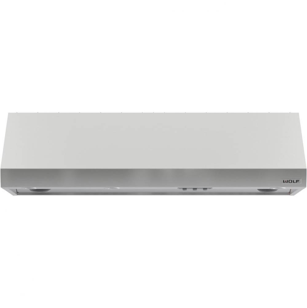 Pro Wall Hood 66X27X18