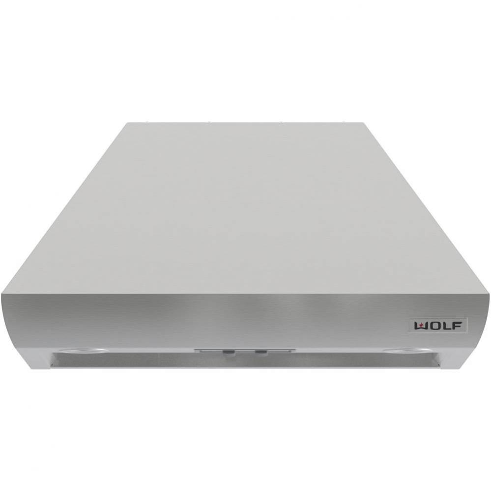 36'' Pro Wall Chimney Hood