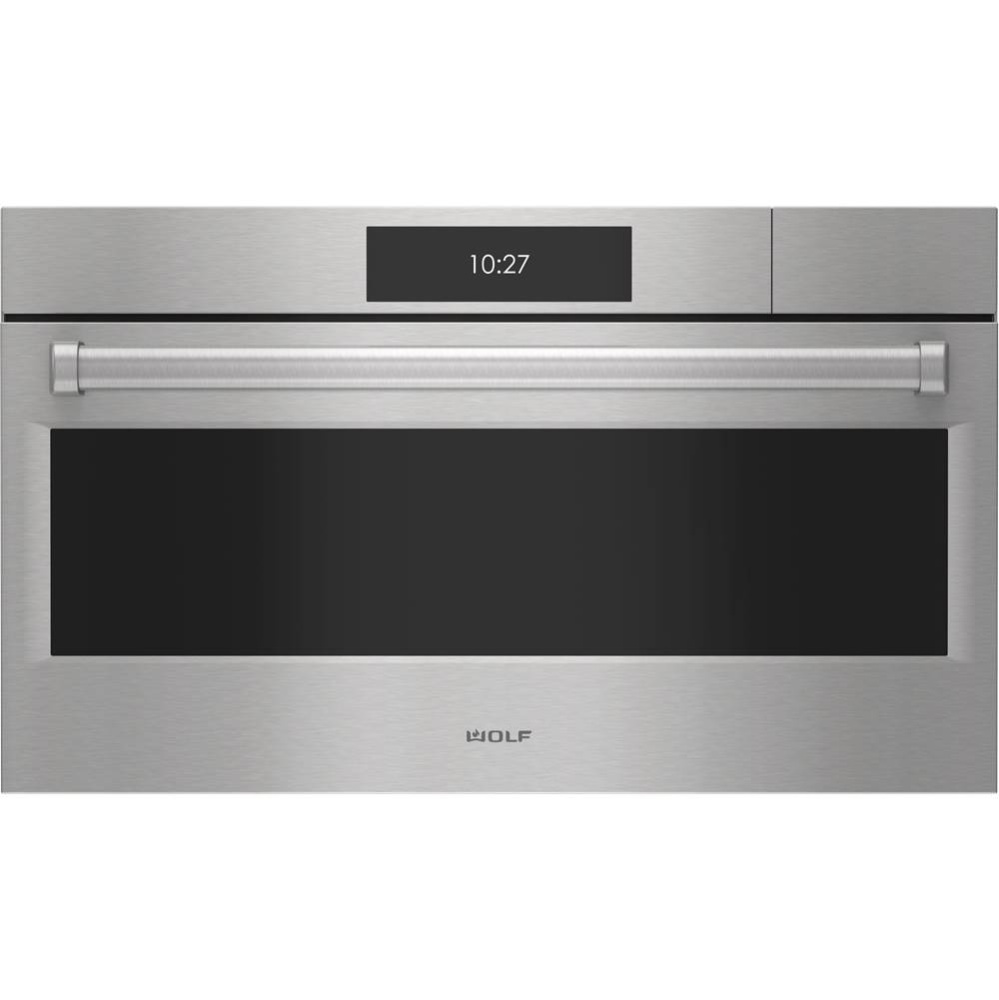 30'' E Series Professional Convection Steam Oven - Plumbed