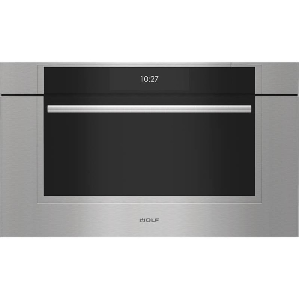 30'' M Series Transitional Convection Steam Oven - Plumbed