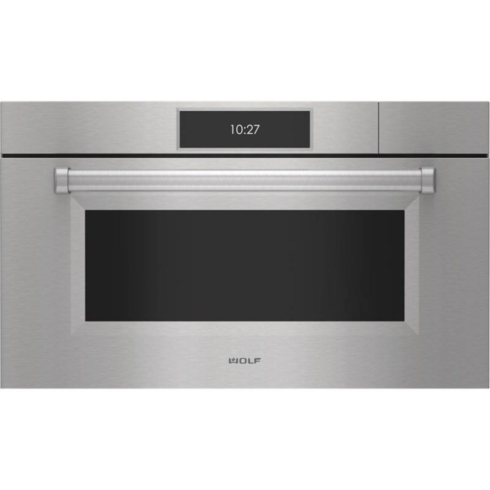 30'' M Series Professional Convection Steam Oven - Plumbed