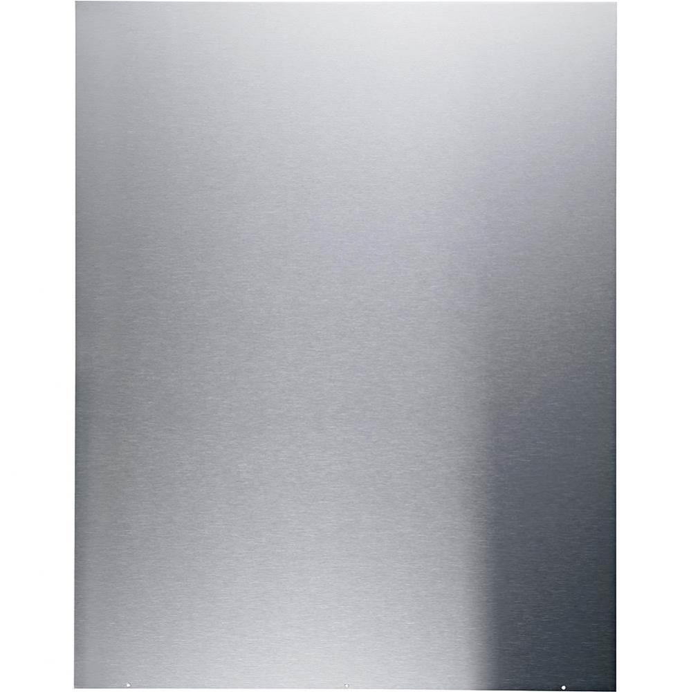 Backsplash, W/O Racks 54X38