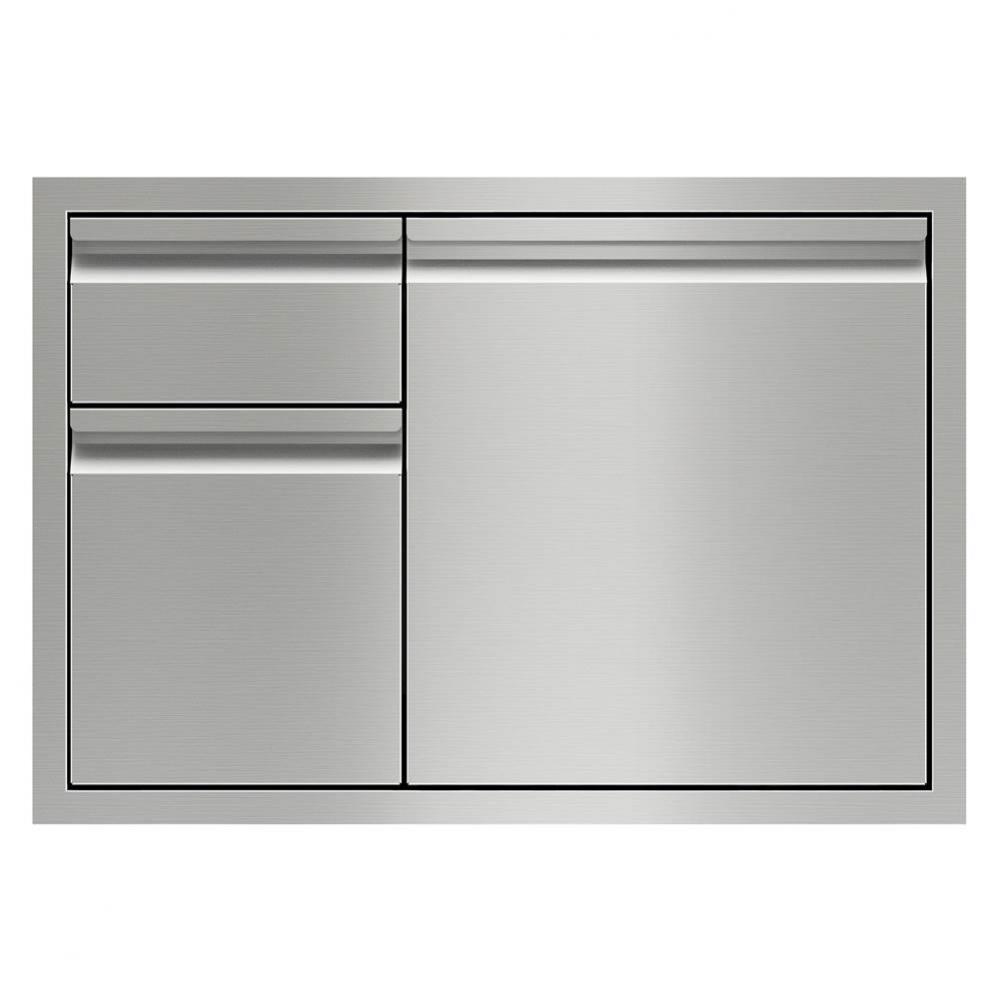 Door, Drawer - Combination