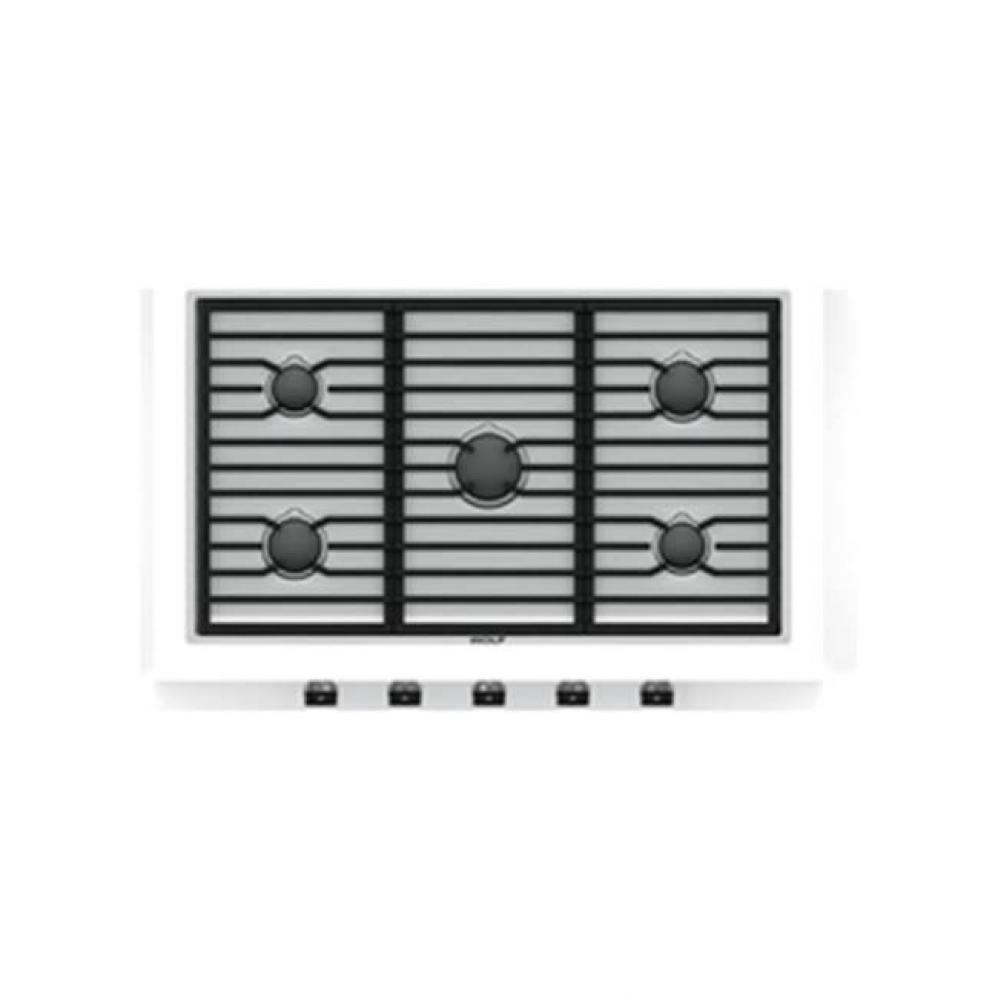36'' Contemporary Gas Cooktop