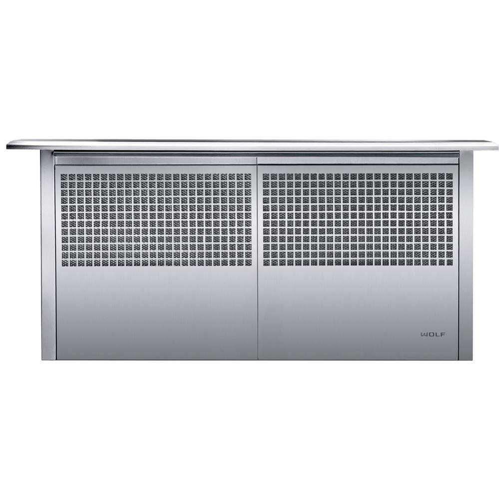 30'' Downdraft Ventilation