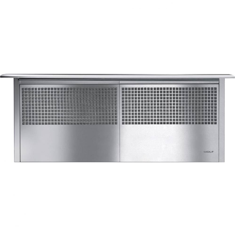36'' Downdraft Ventilation