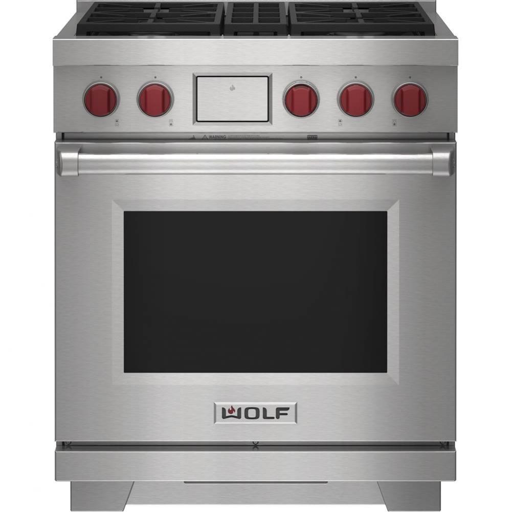 30'' Dual Fuel And Induction Range Kickplate - 3 1/2''