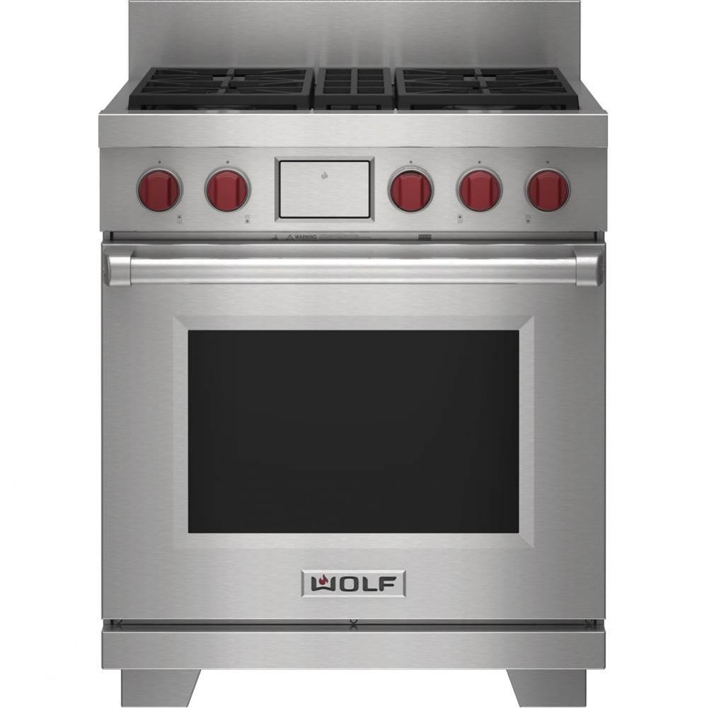 30'' X 5'' StainleSS Steel Riser