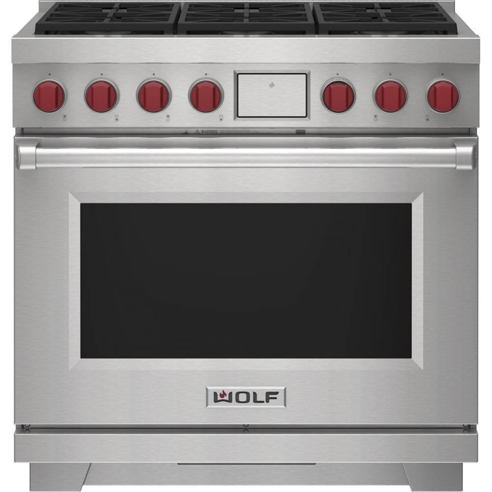 36'' Dual Fuel And Induction Range Kickplate - 3 1/2''