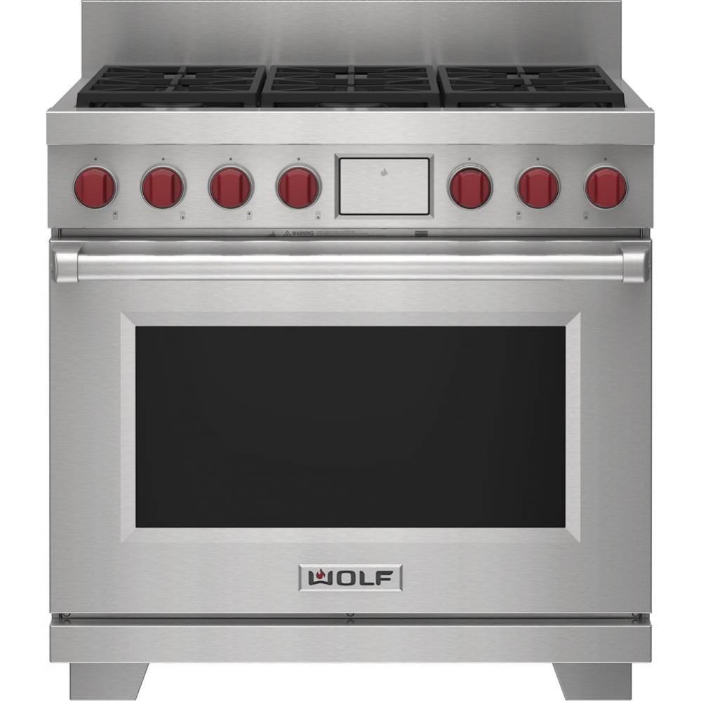 36'' X 5'' StainleSS Steel Riser