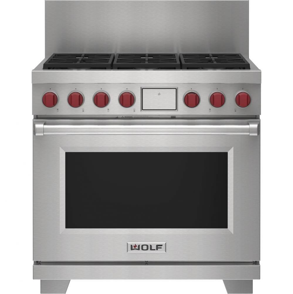 36'' X 10'' StainleSS Steel Riser