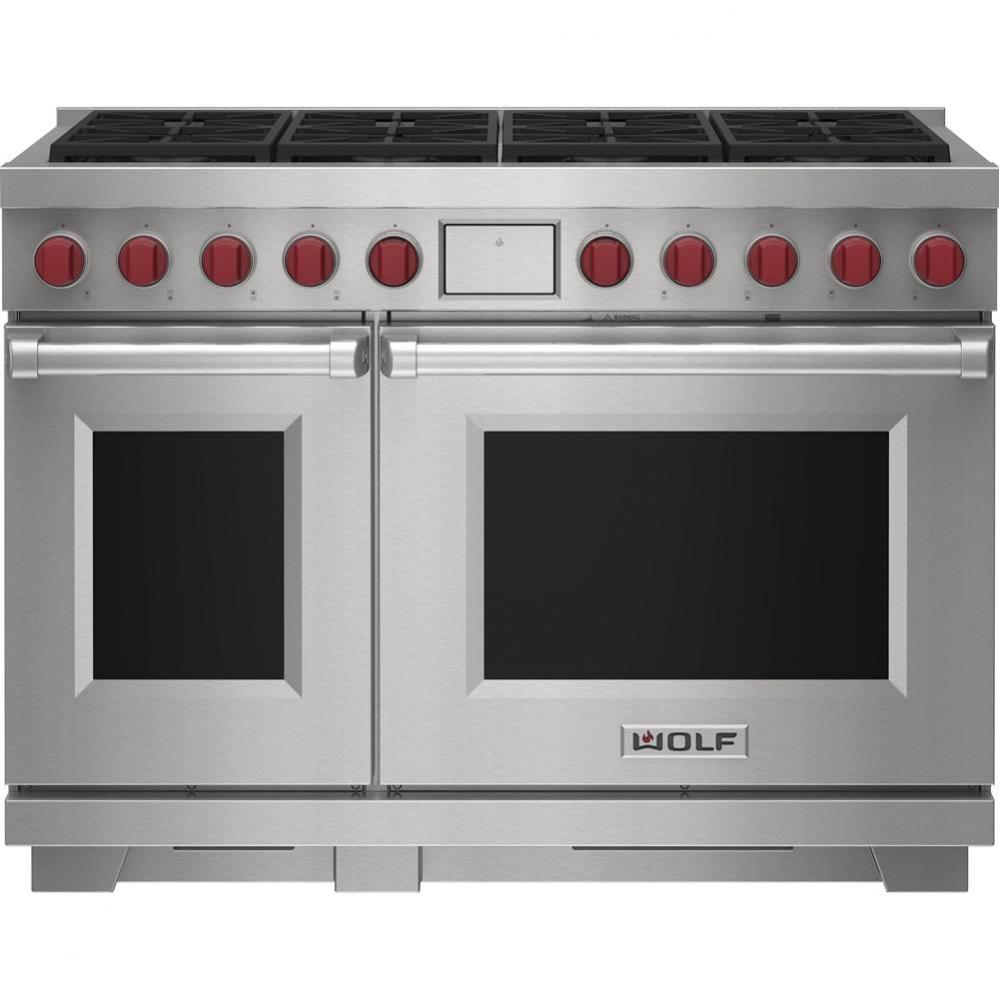 48'' Dual Fuel Range Kickplate - 3 1/2''