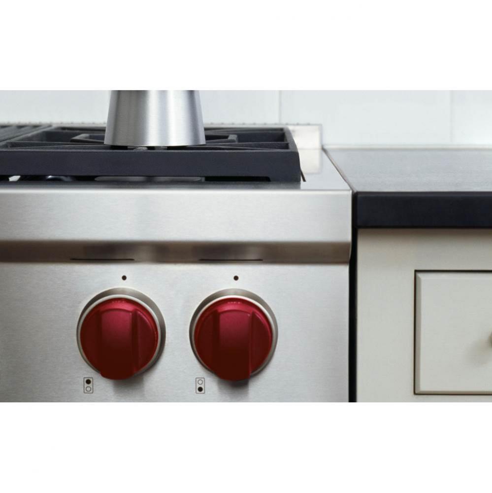 Red Knob Kit, 48-60Df