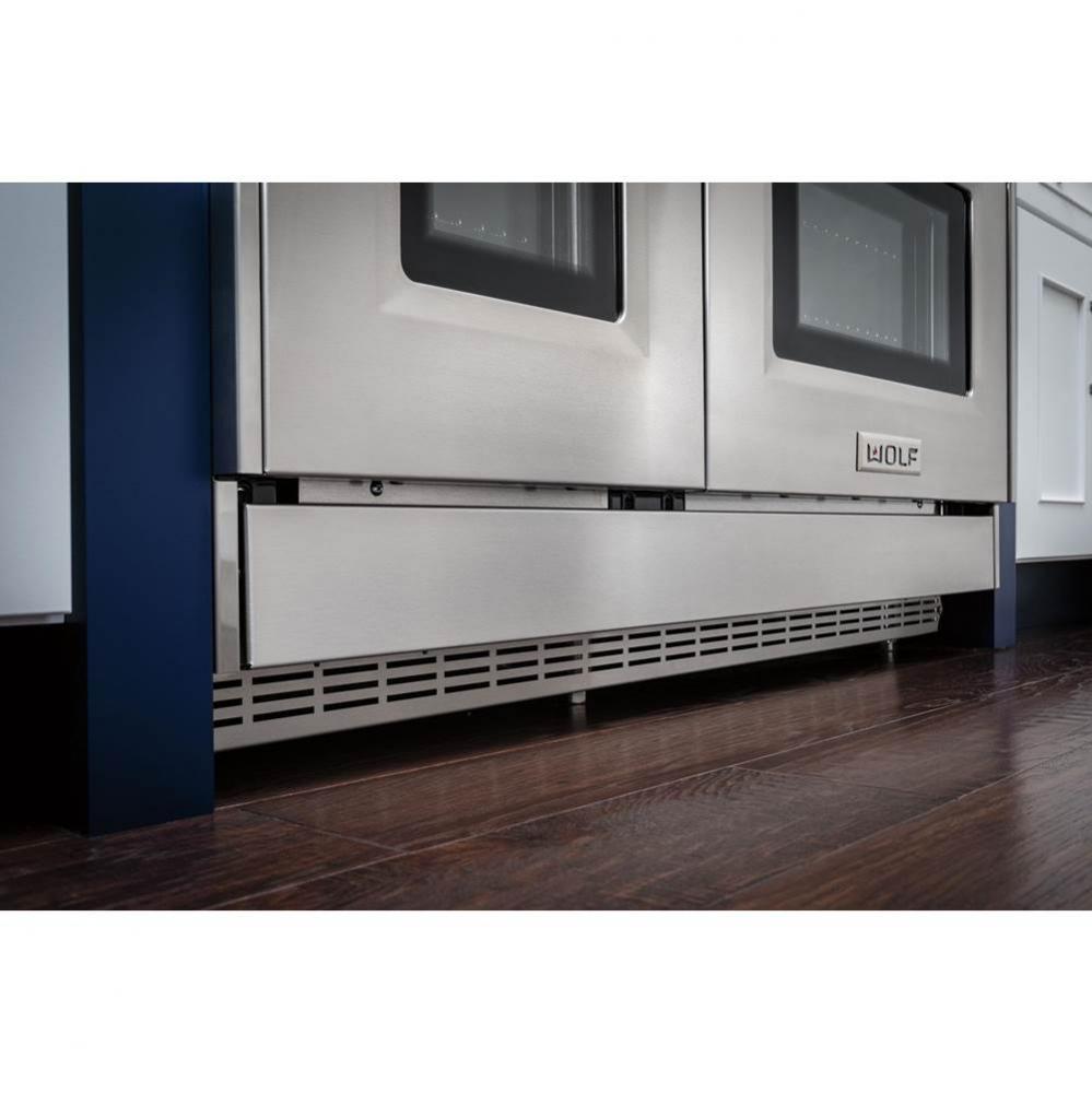 Kickplate, 30 - Gas Range