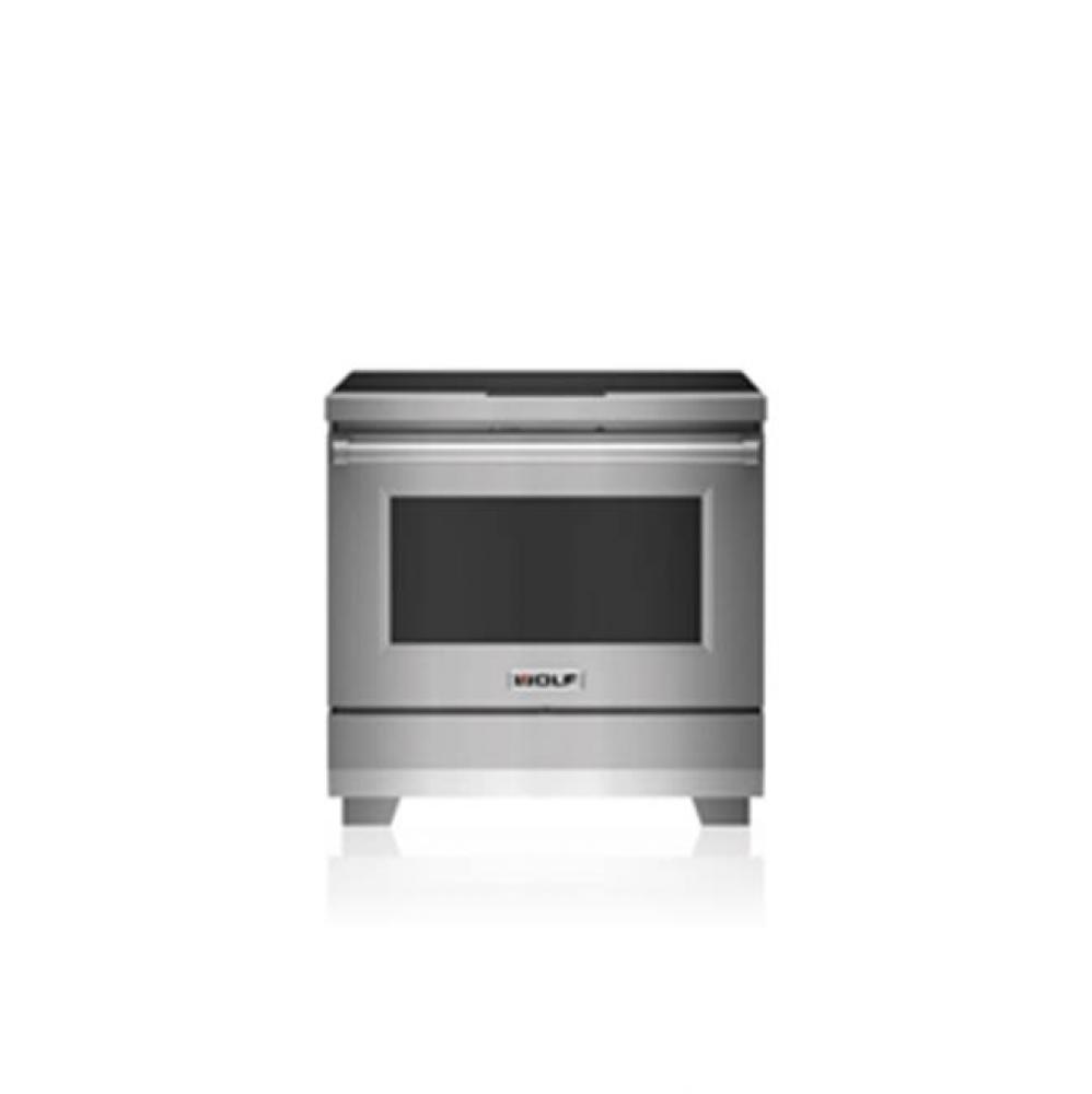 36'' Professional Induction Range