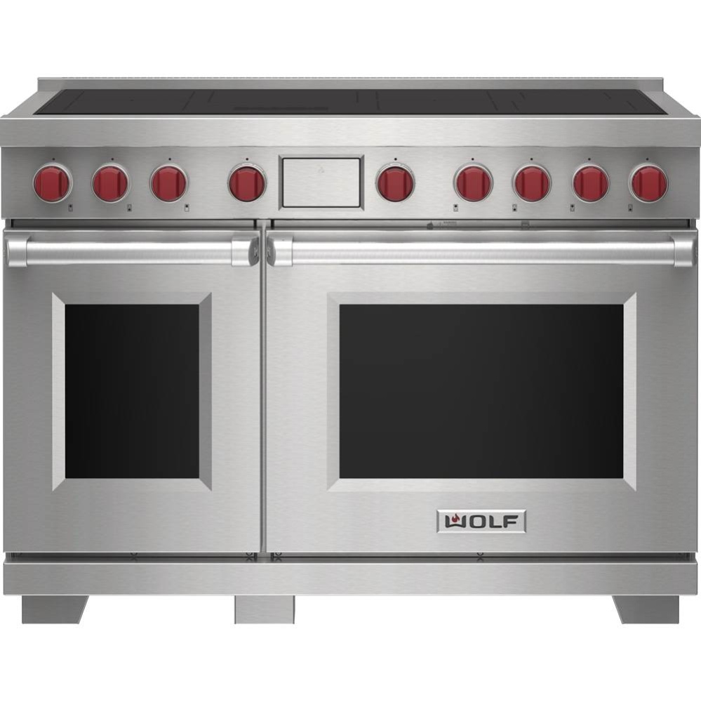 48'' Professional Induction Range - 7 Zones
