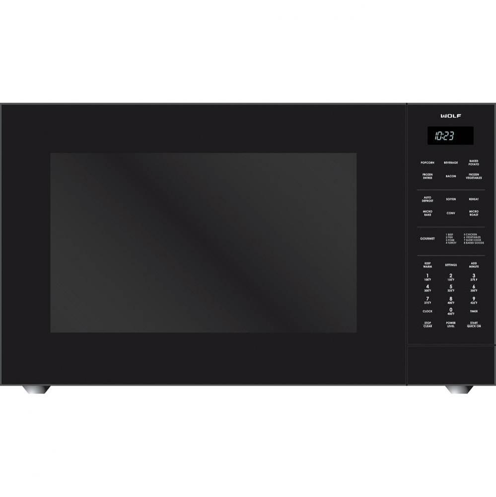 24'' Convection Microwave, Standard Door