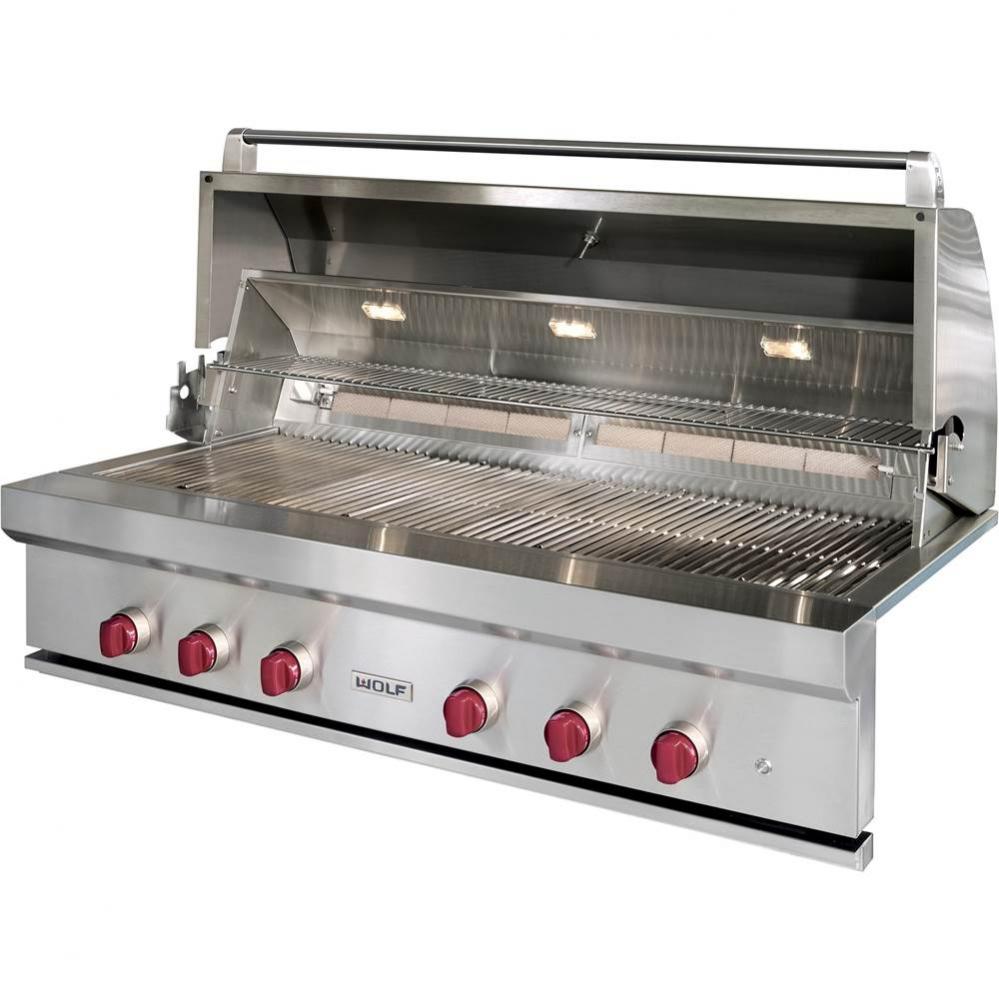 54'' Outdoor Grill, Ng