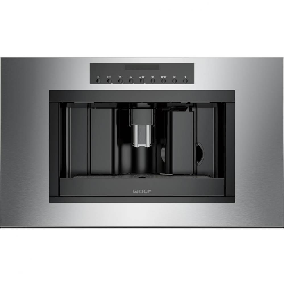 M Series Professional, Coffee System Trim, Vertical Or Single Install