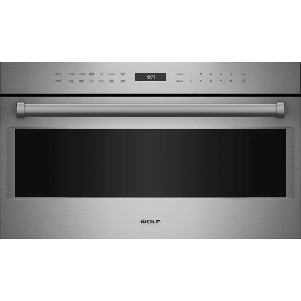 30'' E Series Professional Drop-Down Door Microwave Oven