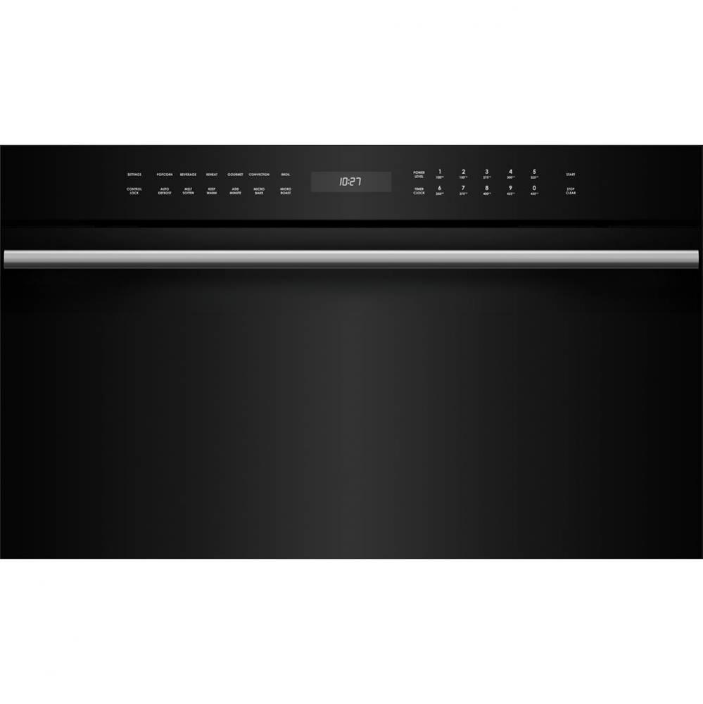 30'' M Series Contemporary Drop-Down Door Speed Oven