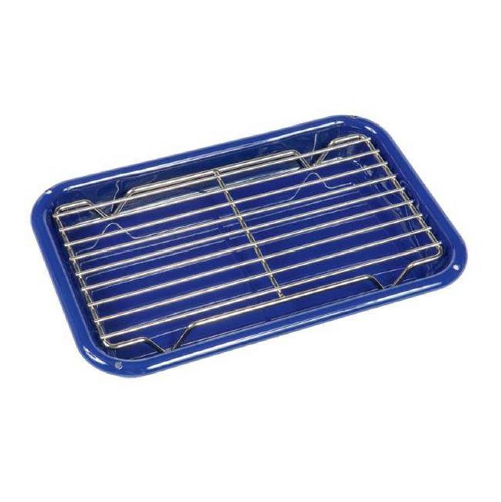 Broiler Pan 18