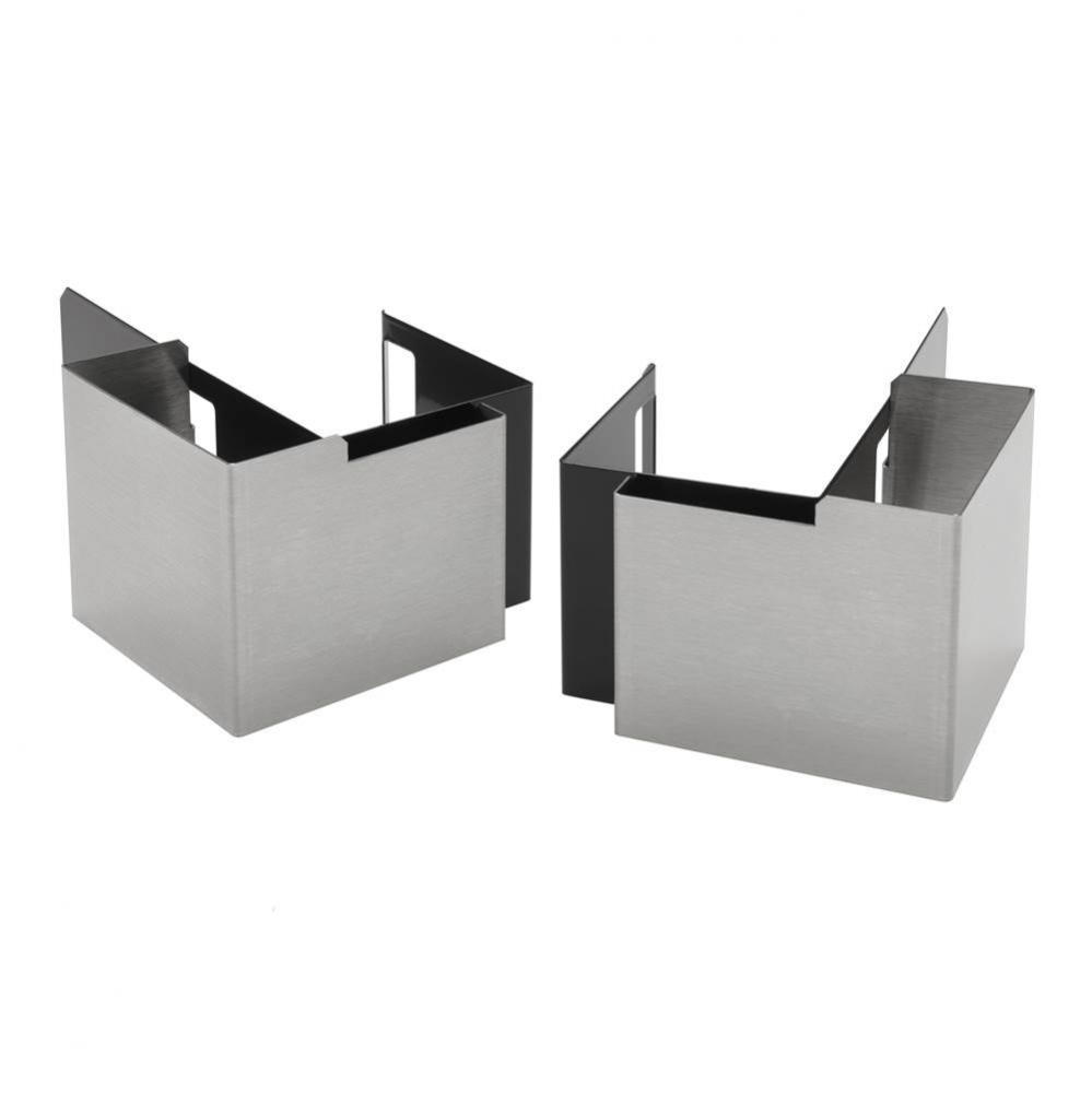 3 1/2'' Rear Caster Covers