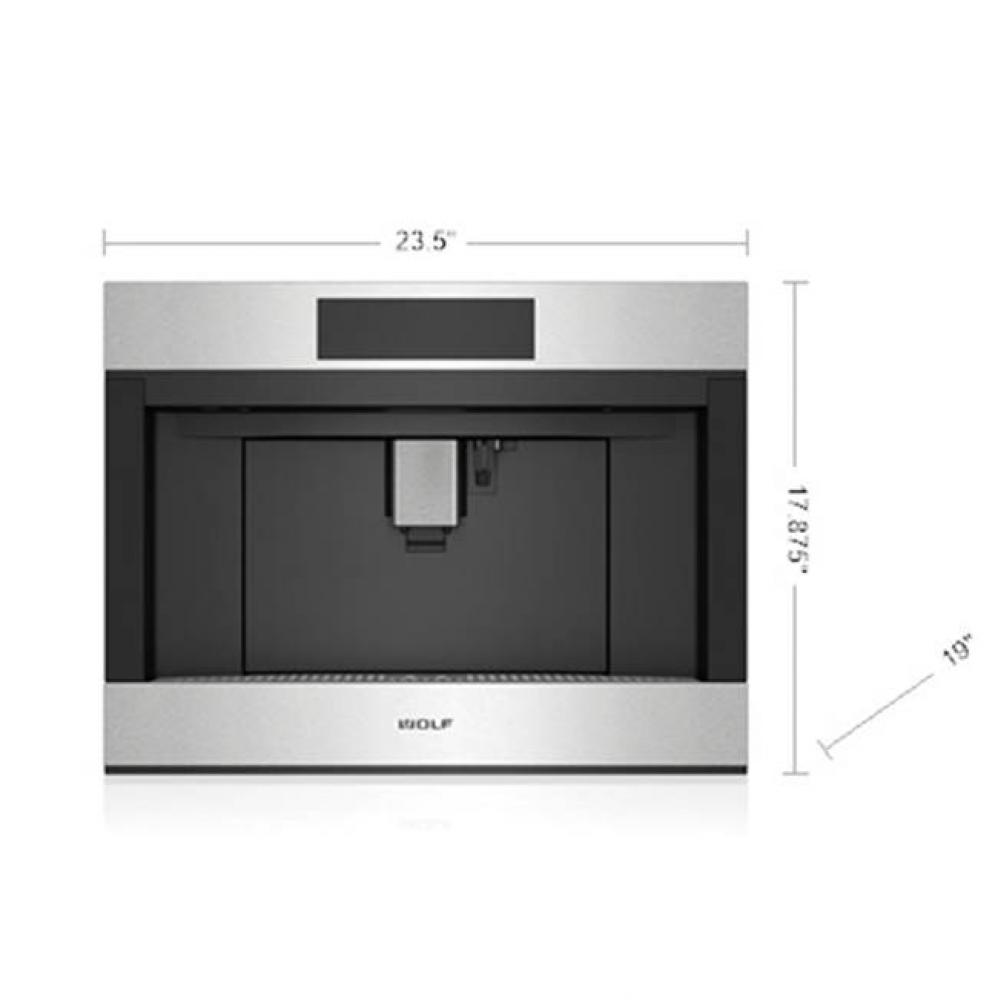 24'' E Series Transitional Coffee System