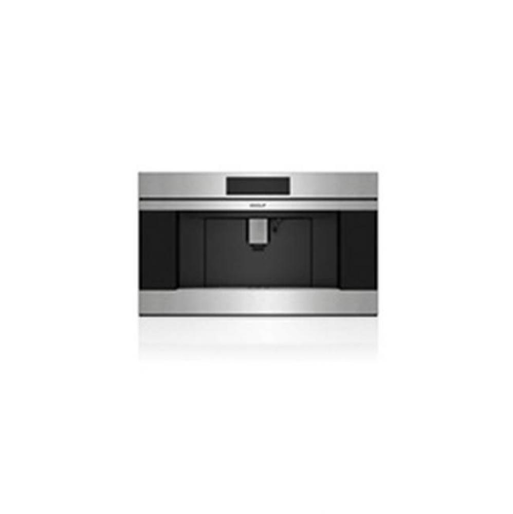 30'' M Series Contemporary Stainless Steel Coffee System