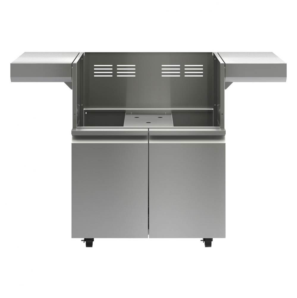 30'' Cart, Outdoor Grill