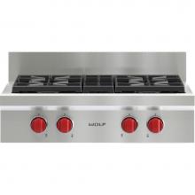 Wolf 808520 - Riser Package, 30X5-Srt
