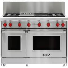 Wolf 819079 - Riser, 10 X 48 - Gas Range