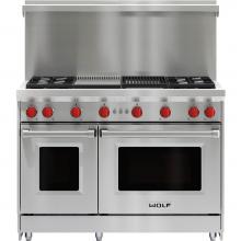 Wolf 819083 - Riser, 20 X 48 - Gas Range