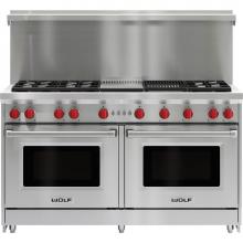 Wolf 819084 - Riser, 20 X 60 - Gas Range