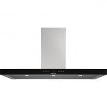 Wolf VW45B - 45'' Cooktop Wall Hood / Black