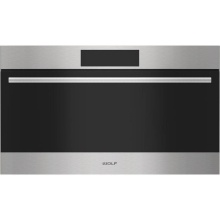 Wolf 5610802 - 30'' E Series Transitional Drop-Down Door Microwave Oven