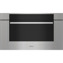 Wolf 5610809 - 30'' M Series Transitional Drop-Down Door Speed Oven