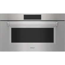 Wolf 5610811 - 30'' M Series Professional Drop-Down Door Speed Oven