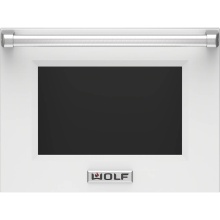 Wolf 831731 - 30'' White Accessory Door Kit